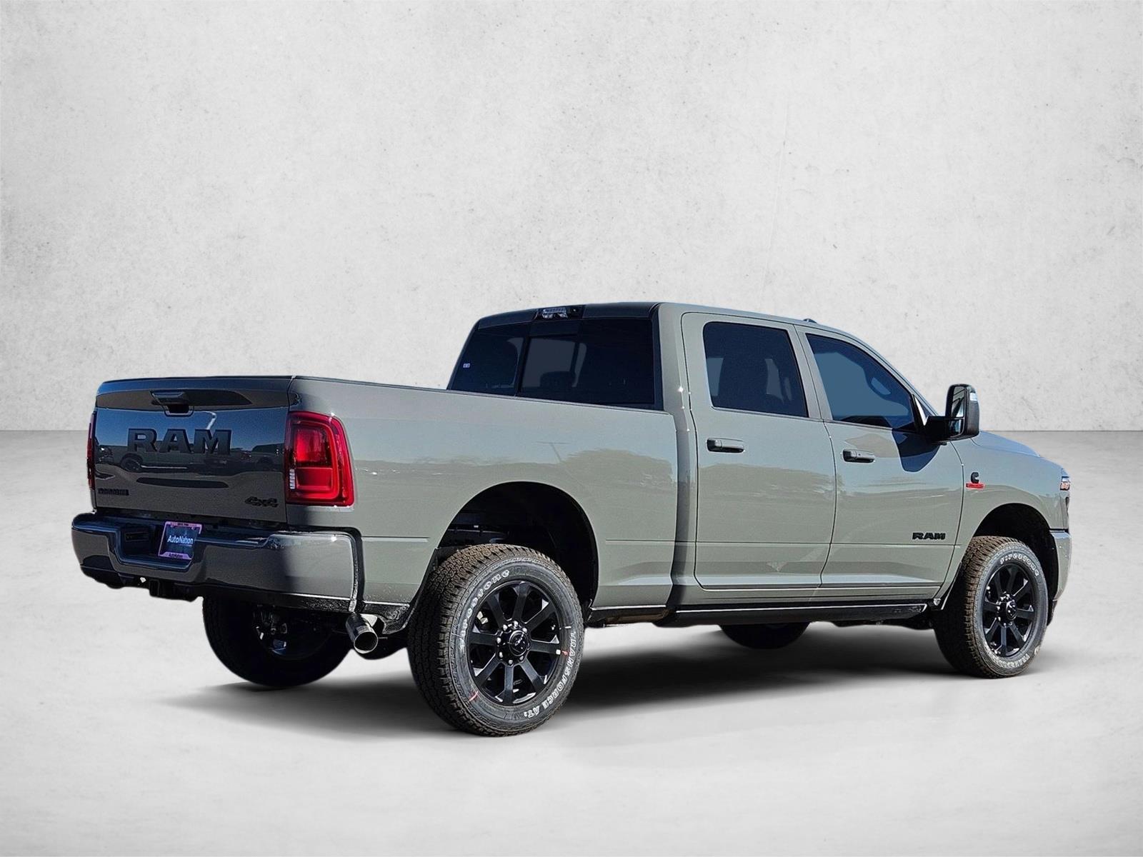 2026 Ram 2500 Laramie photo 2