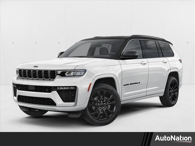 2026 Jeep Grand Cherokee L