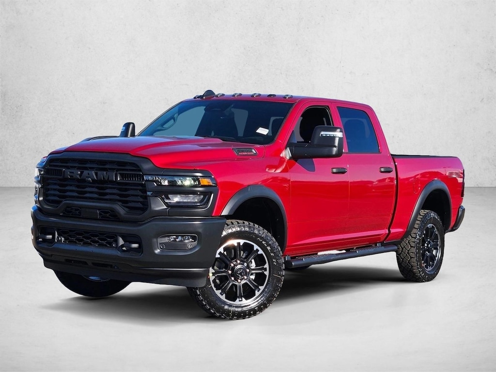 New 2026 Ram 2500 Tradesman Truck Crew Cab