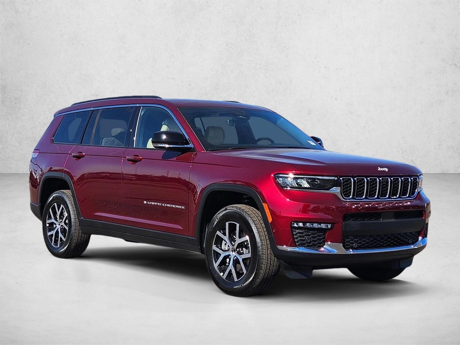 2025 Jeep Grand Cherokee L Limited - Photo 7
