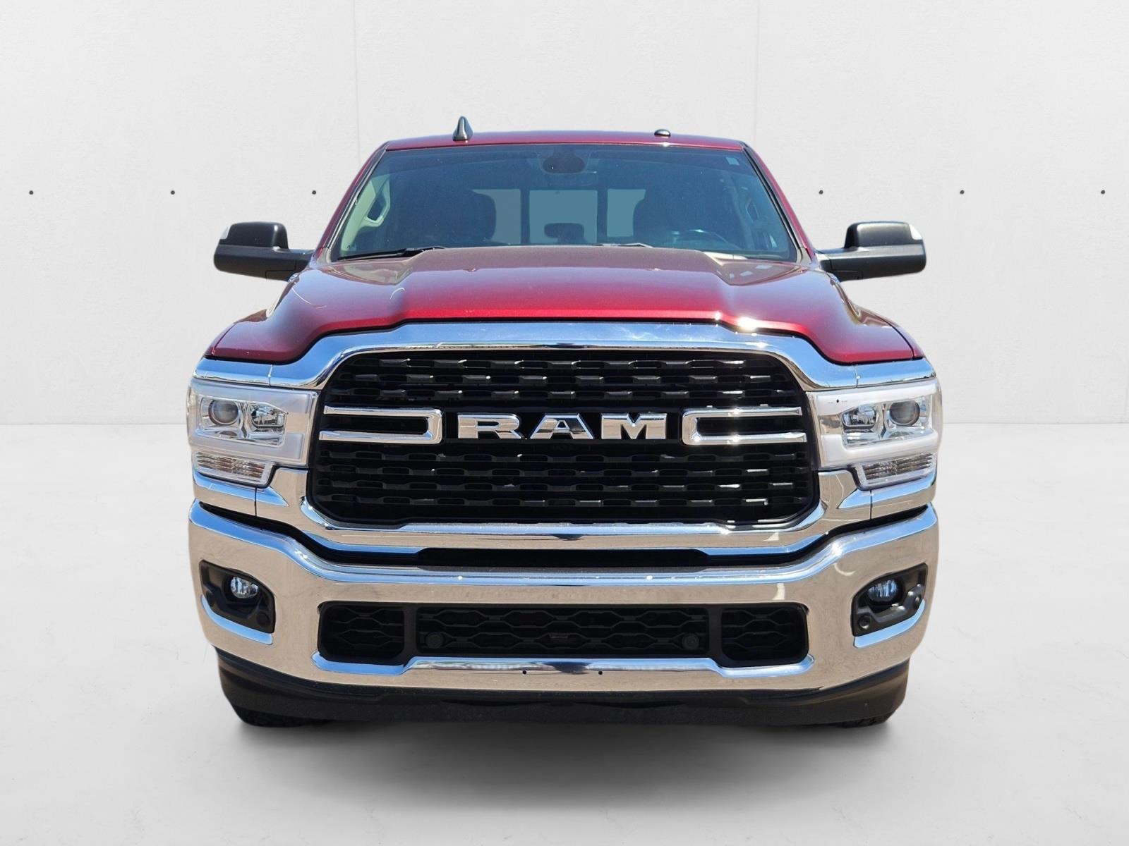 2022 Ram 2500 Big Horn photo 2