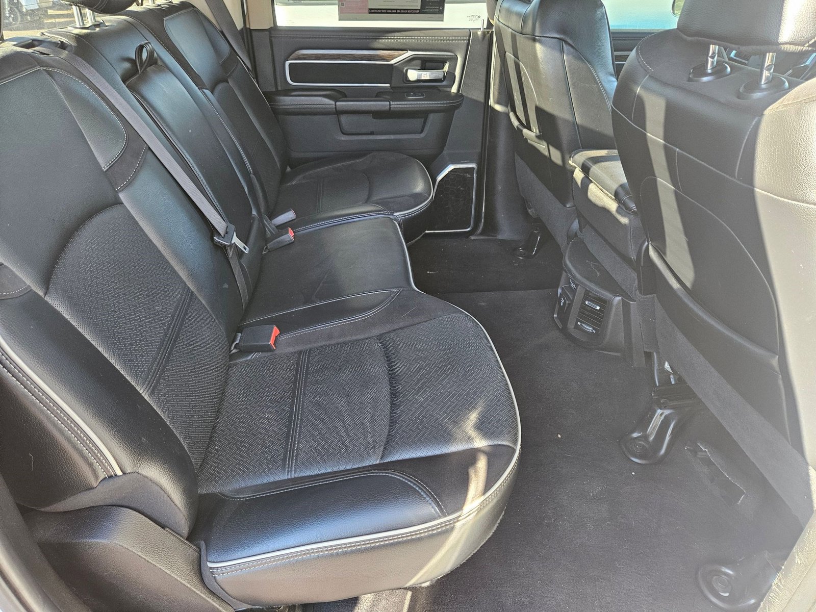 2021 RAM Ram 2500 Pickup Laramie - Photo 20