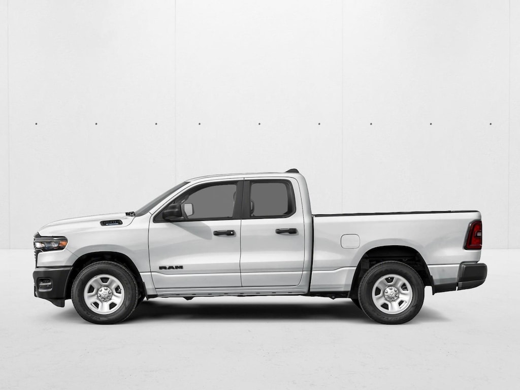 New 2026 Ram 1500 Tradesman Truck Quad Cab
