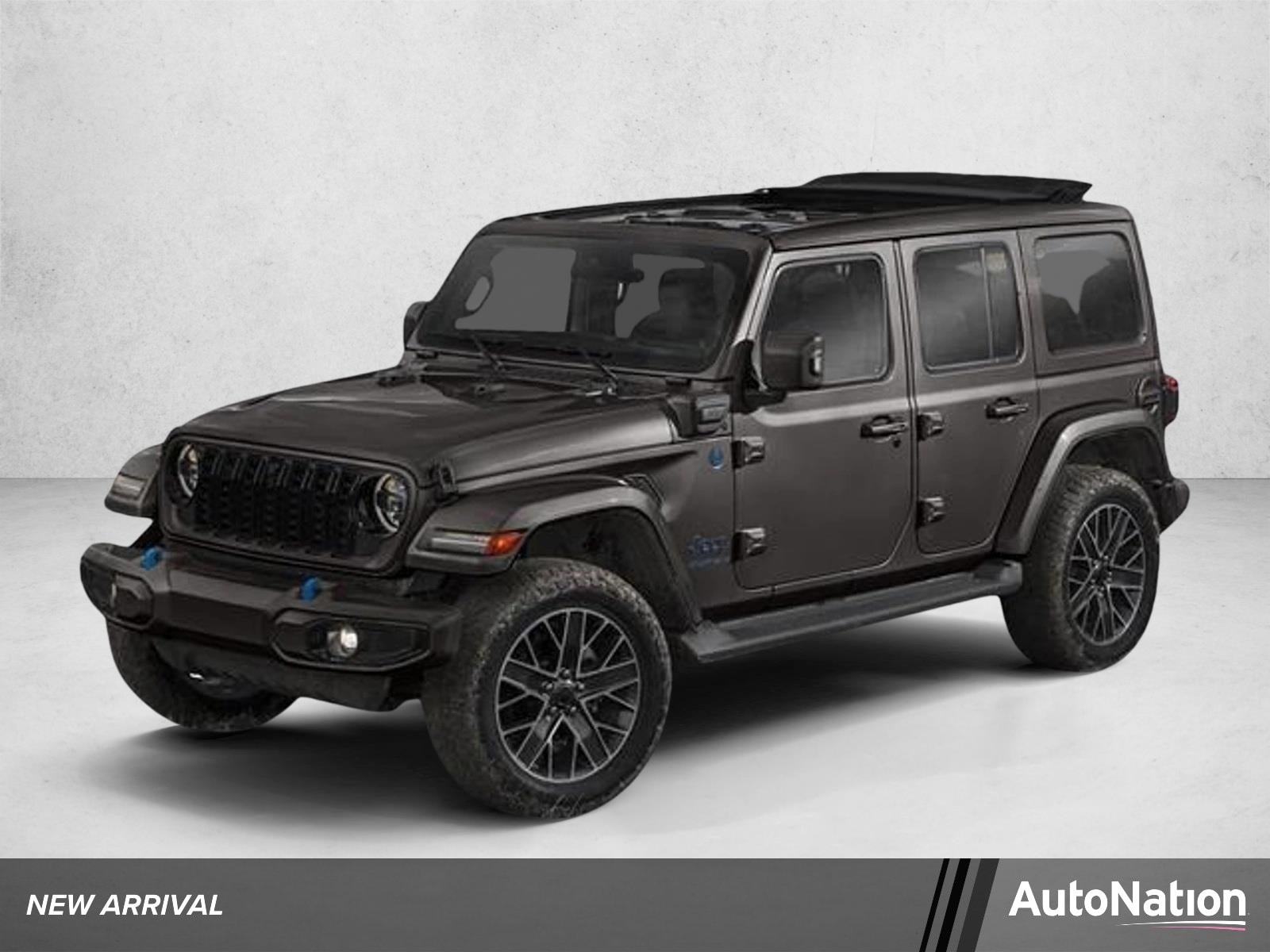2024 Jeep Wrangler 4xe Sahara 4XE's photo