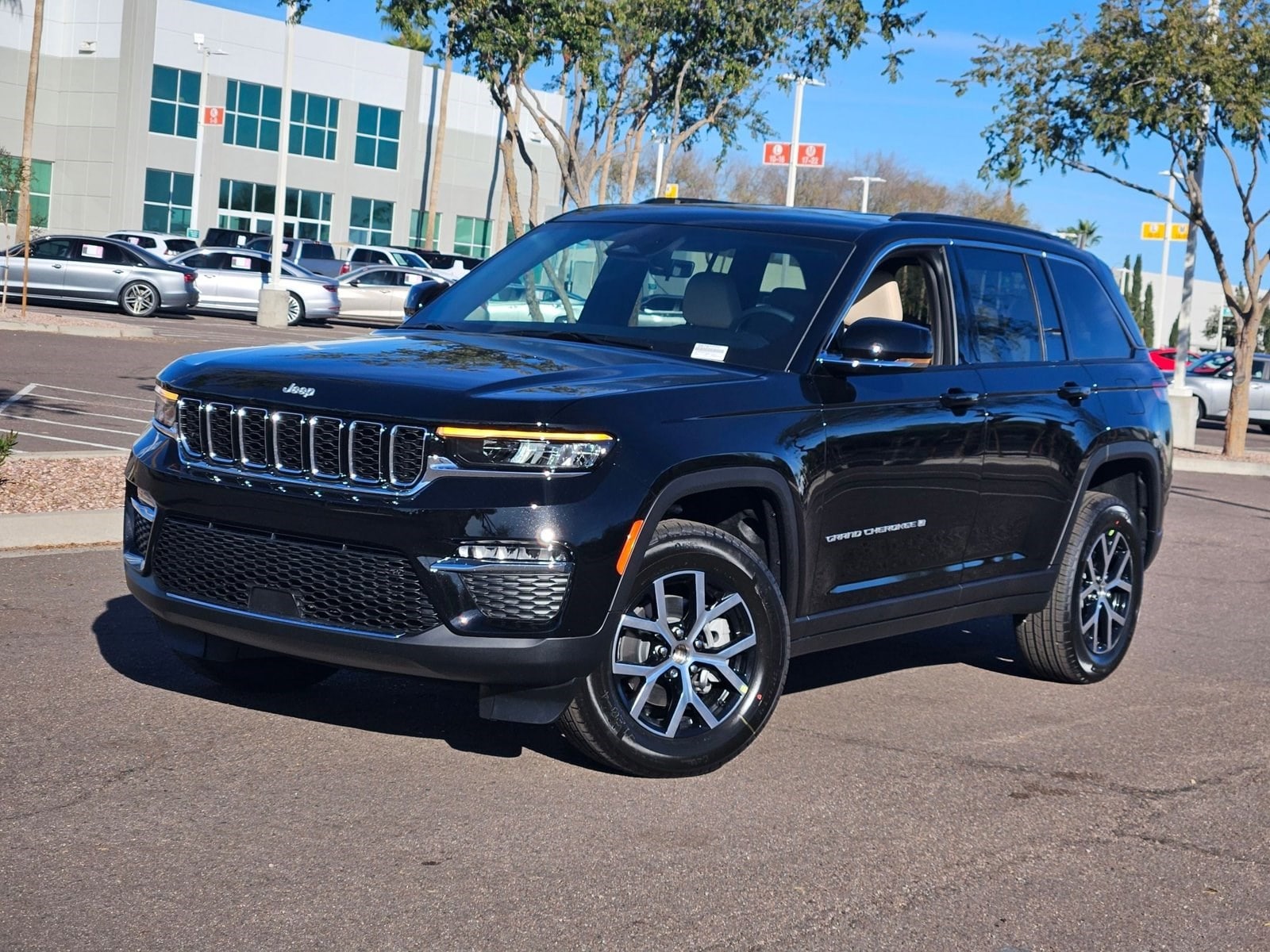 2025 Jeep Grand Cherokee