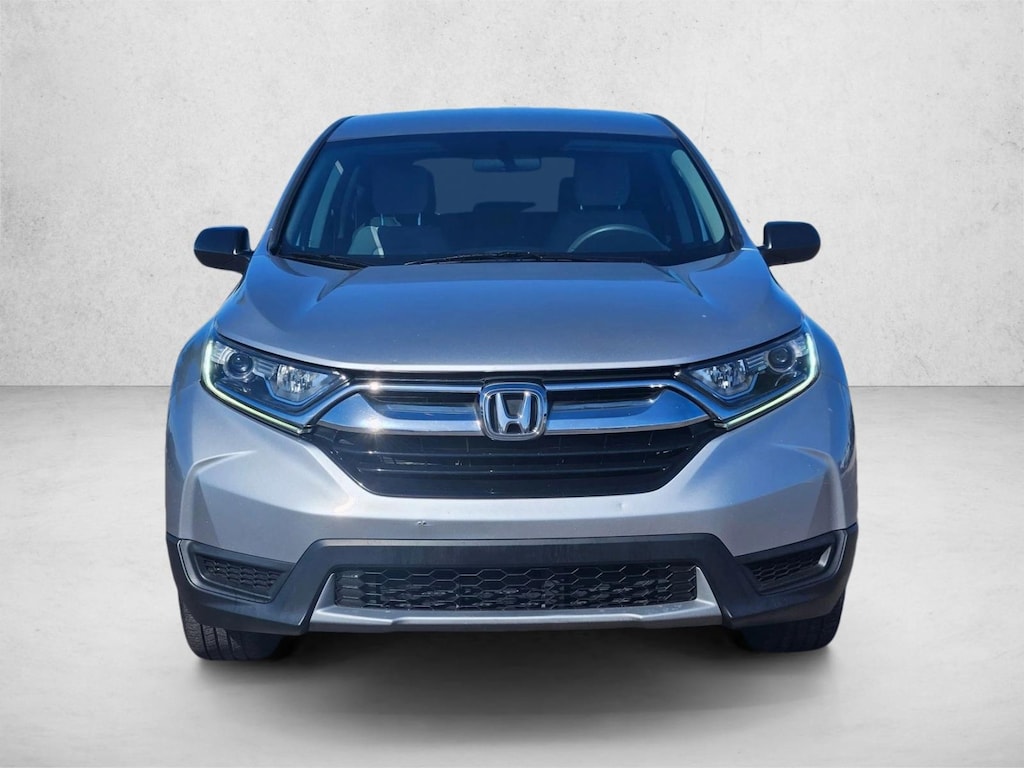 Used 2018 Honda CR-V LX Sport Utility