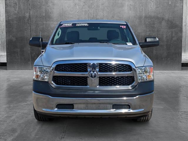 Used 2017 RAM Ram 1500 Pickup Tradesman with VIN 1C6RR6KM7HS513544 for sale in Phoenix, AZ