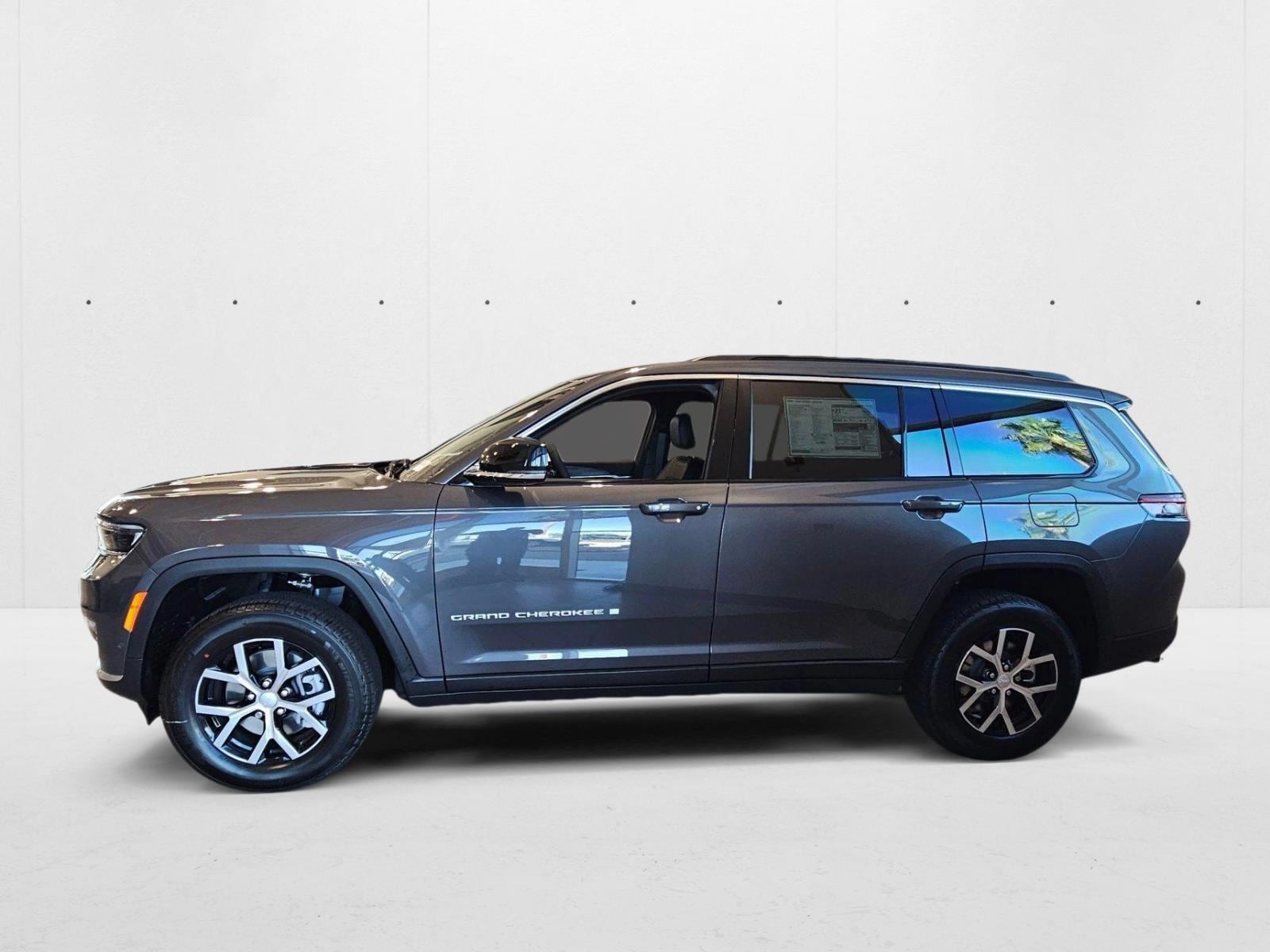 2025 Jeep Grand Cherokee L Limited - Photo 5