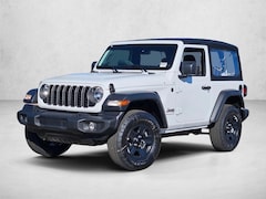 2026 Jeep Wrangler Sport SUV