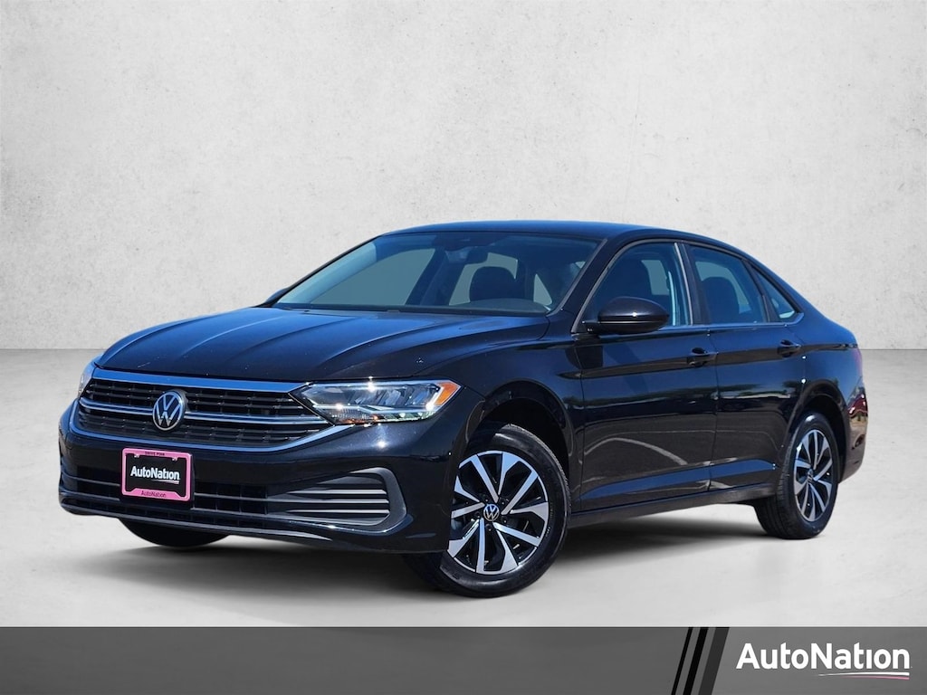 Used 2024 Volkswagen Jetta S 4dr Car