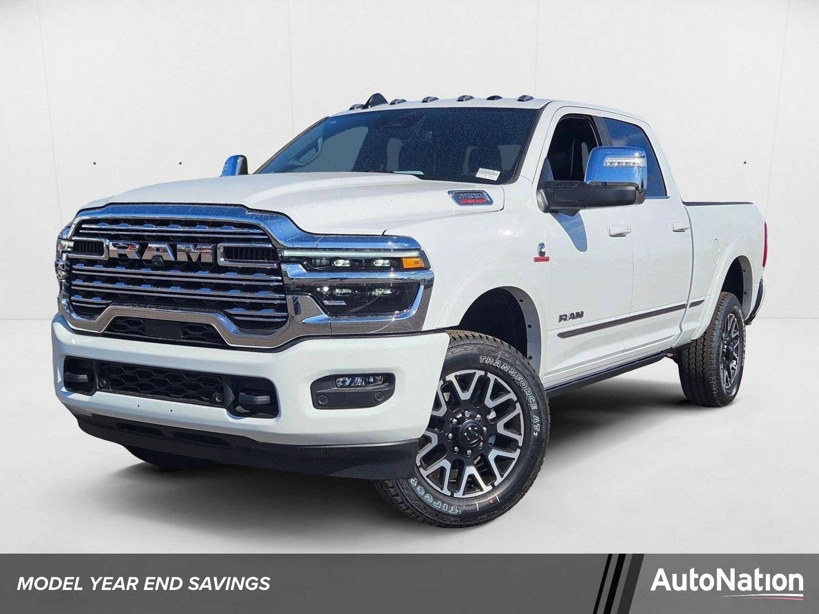 2025 RAM 2500