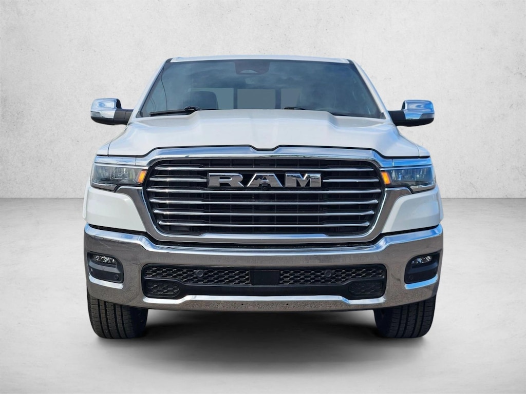 Used 2026 Ram 1500 Laramie Crew Cab Pickup