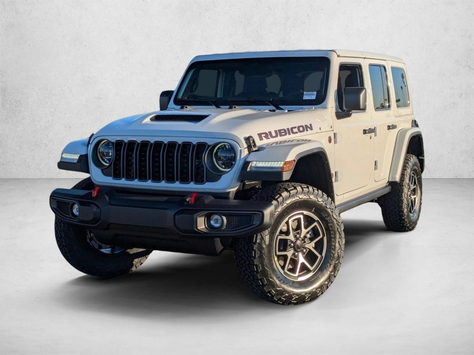 2026 Jeep Wrangler 4-Door
