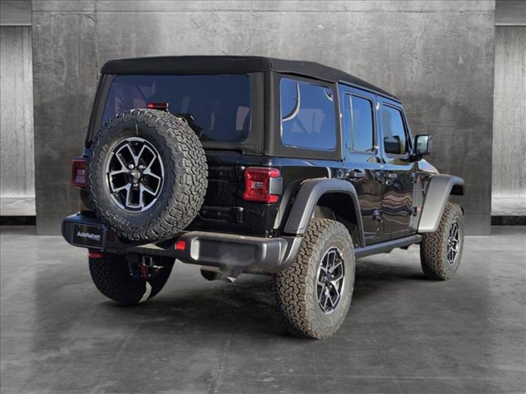 2024 Jeep Wrangler 4DOOR RUBICON For Sale Phoenix AZ