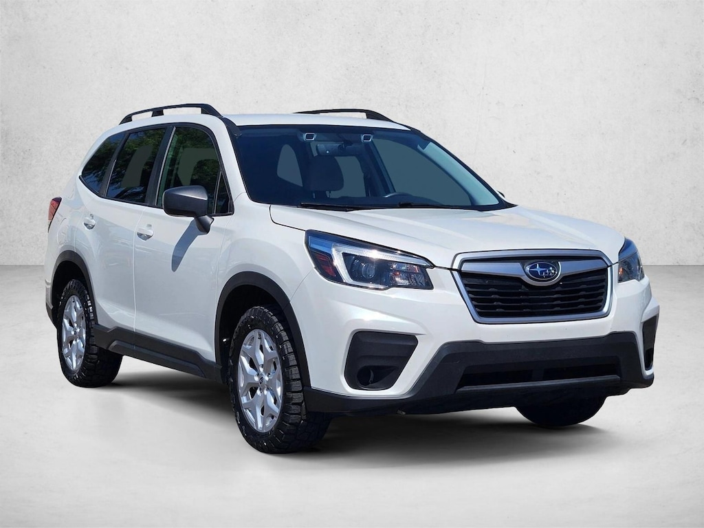 Used 2021 Subaru Forester Sport Utility
