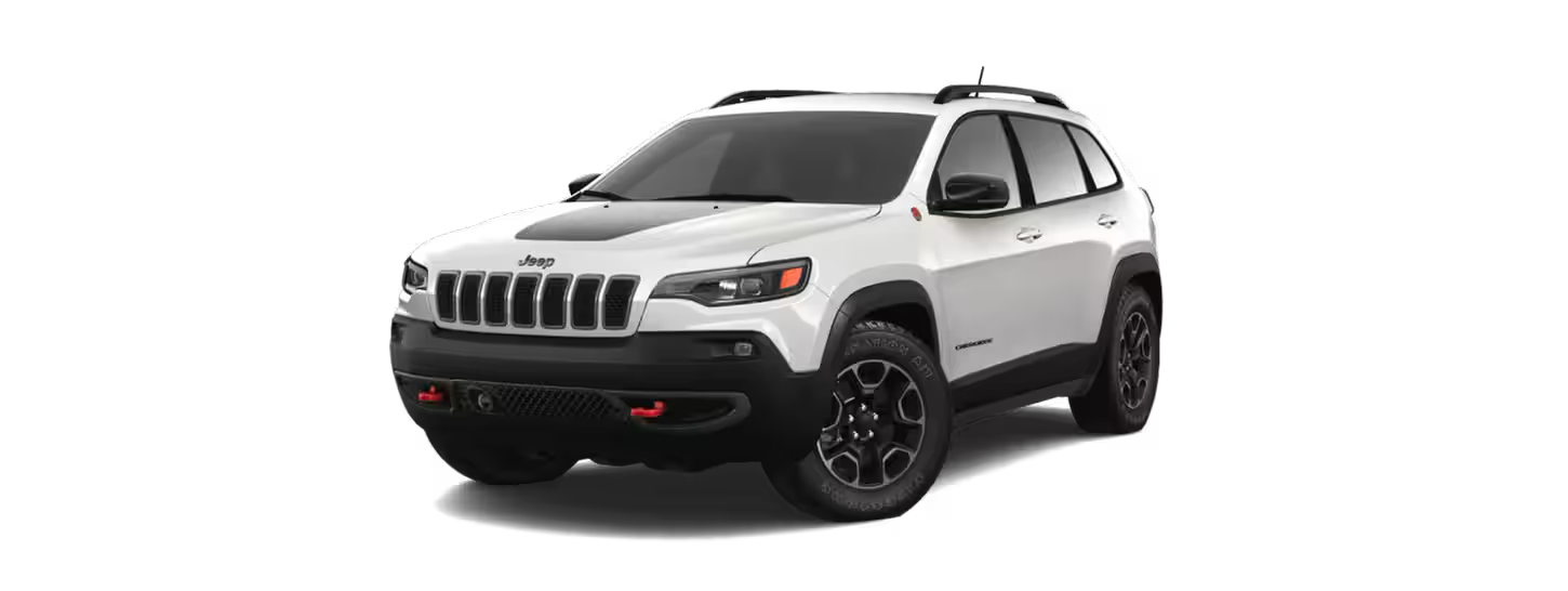 Jeep Cherokee Trim Levels And Available Configurations In Englewood Co