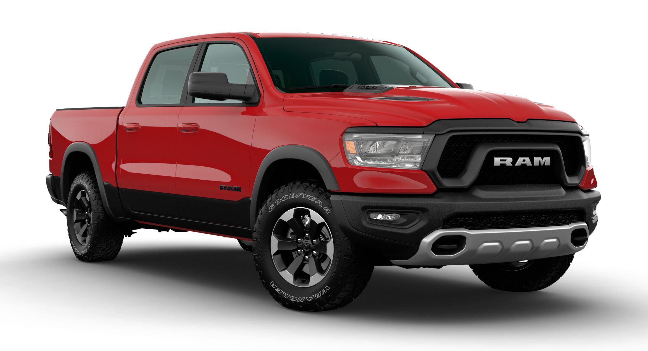 Ram 1500 Rebel