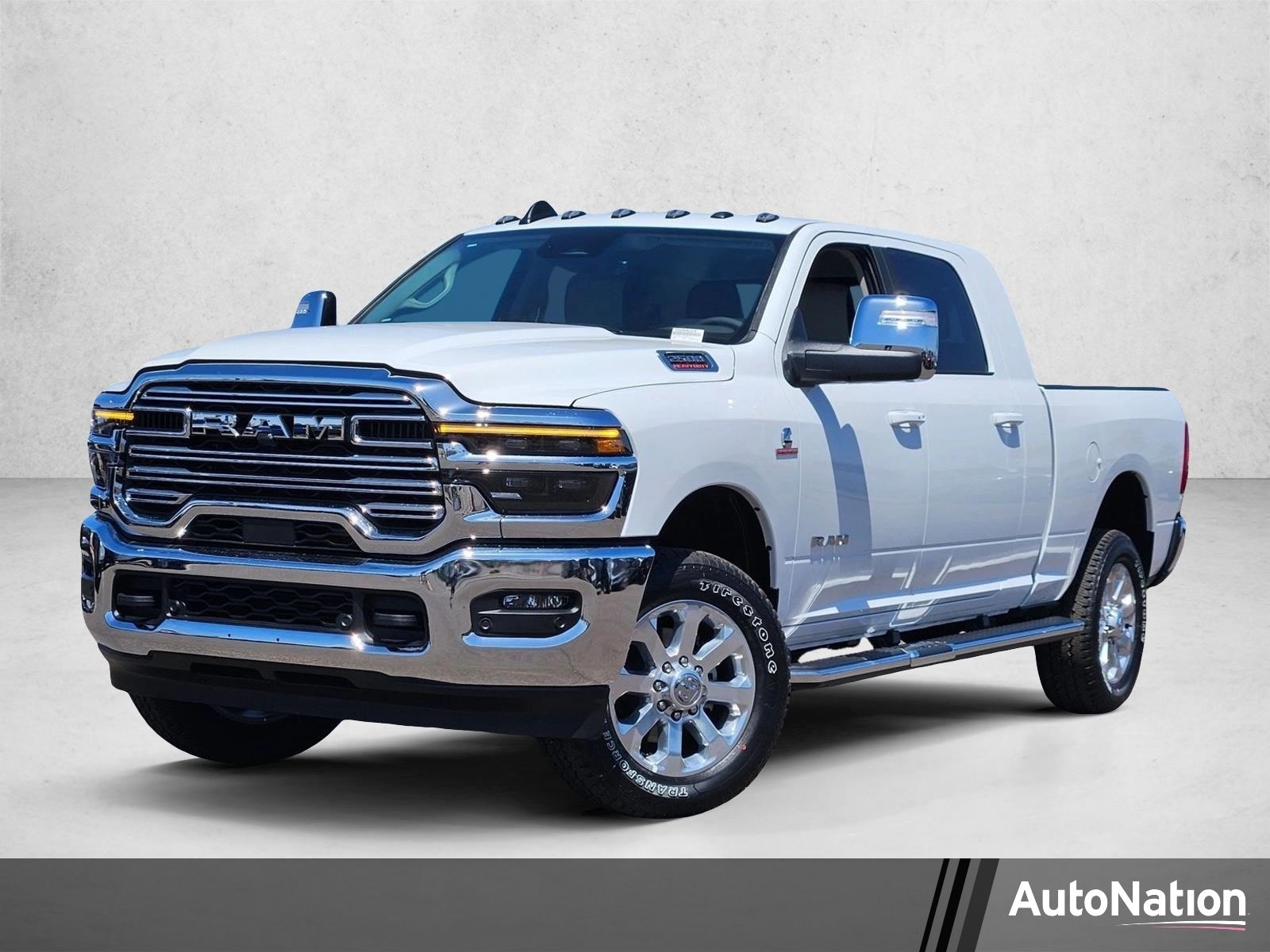 2026 RAM 2500 Laramie 4X4 Mega Cab's photo