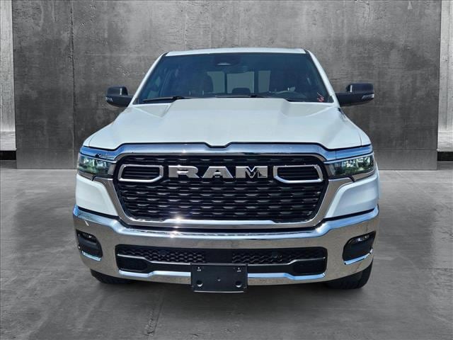 Used 2025 RAM Ram 1500 Pickup Big Horn/Lone Star with VIN 1C6SRFFP5SN581935 for sale in Phoenix, AZ