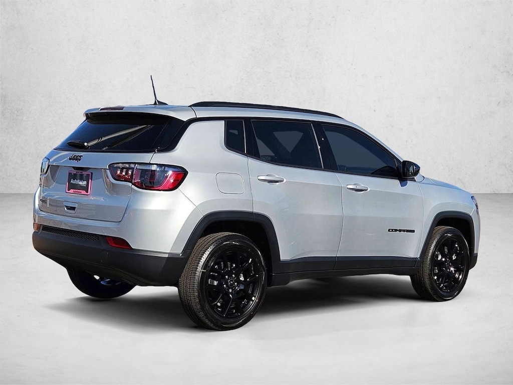 New 2026 Jeep Compass Latitude Altitude SUV