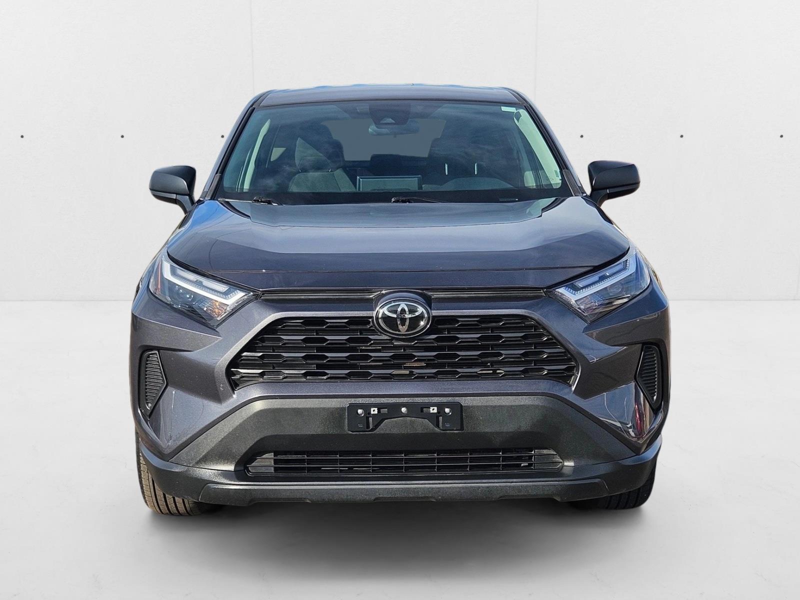 2024 Toyota RAV4 LE photo 2