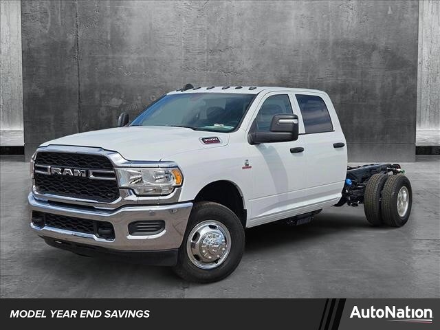 2024 RAM Ram 3500 Chassis Cab
