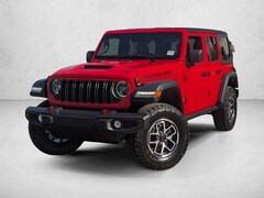 2026 Jeep Wrangler Rubicon SUV