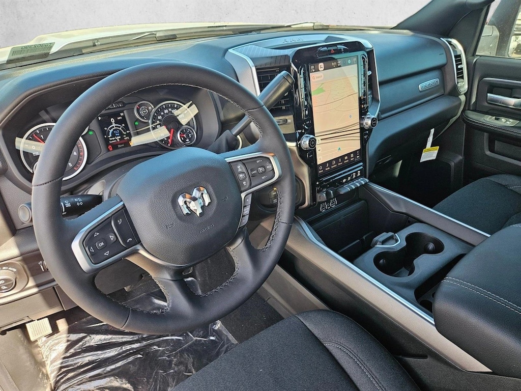 New 2026 Ram 2500 Big Horn Truck Crew Cab