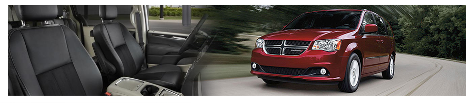 2015 Dodge Grand Caravan Model Details & Specifications