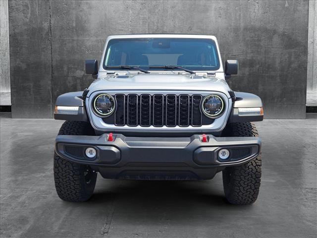 Used 2024 Jeep Wrangler 4-Door Rubicon with VIN 1C4PJXFG0RW302164 for sale in Phoenix, AZ