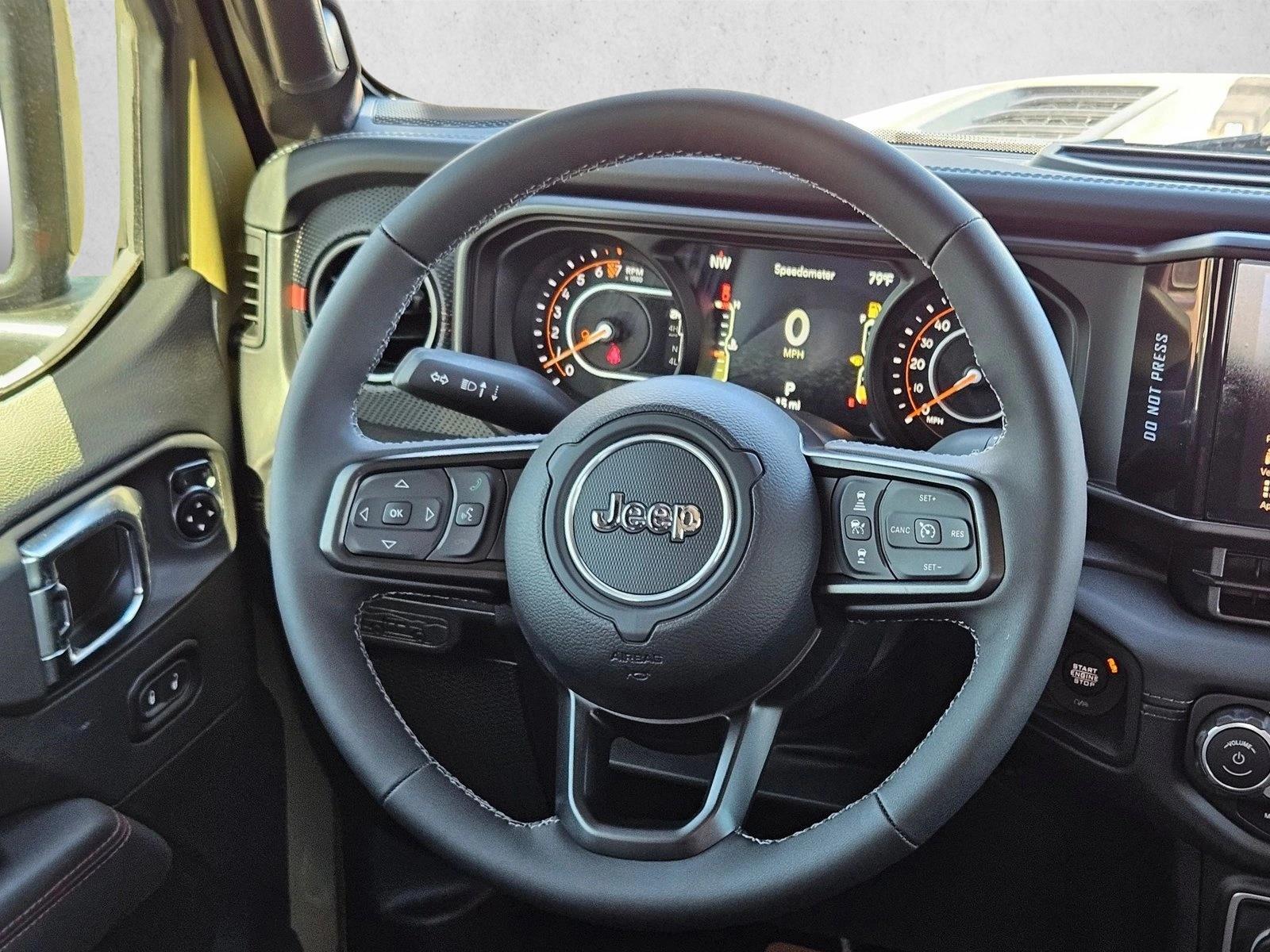 2025 Jeep Gladiator Rubicon X - Photo 11