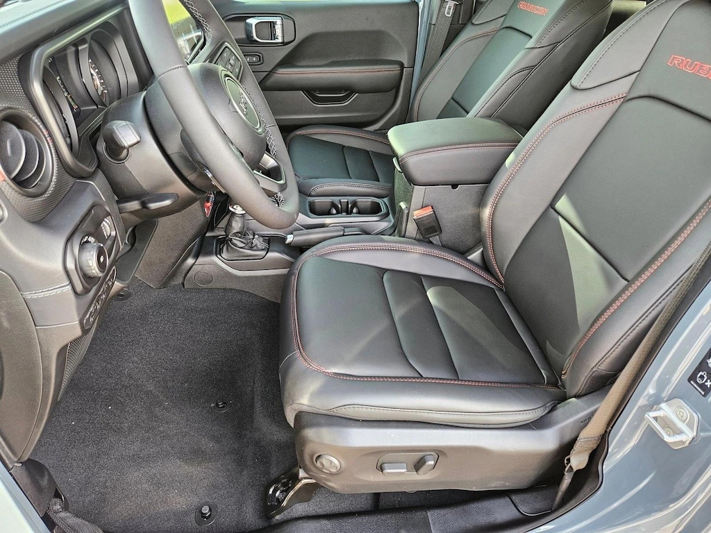 New 2026 Jeep Wrangler Rubicon SUV