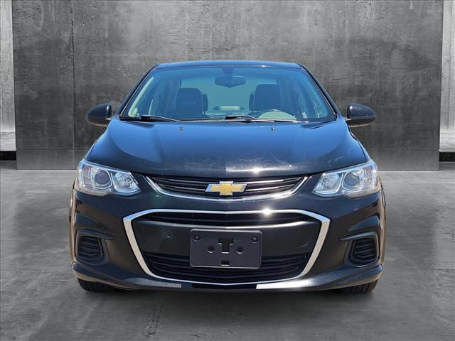Used 2019 Chevrolet Sonic Premier with VIN 1G1JF5SB9K4124898 for sale in Phoenix, AZ