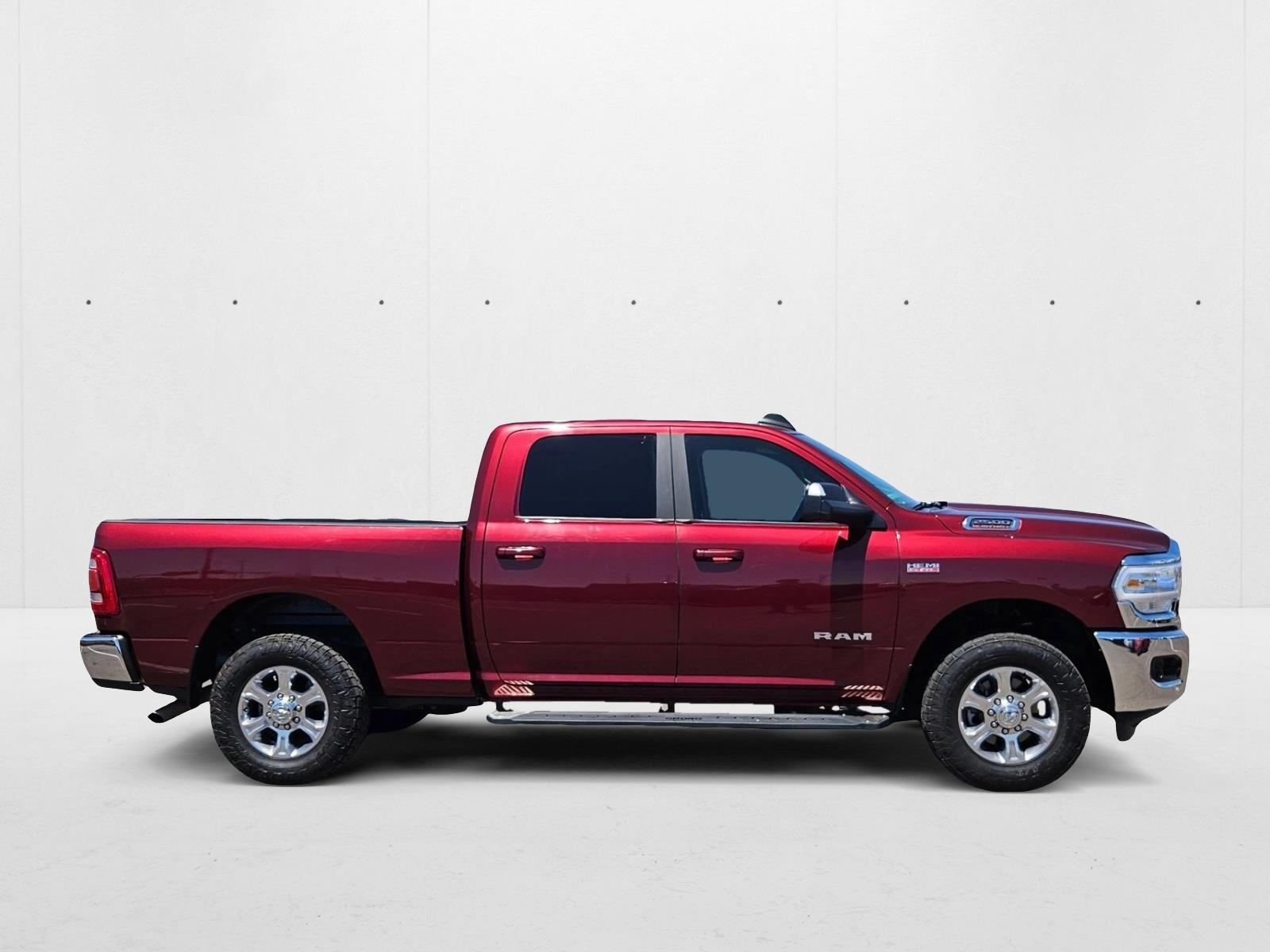 2022 Ram 2500 Big Horn photo 4