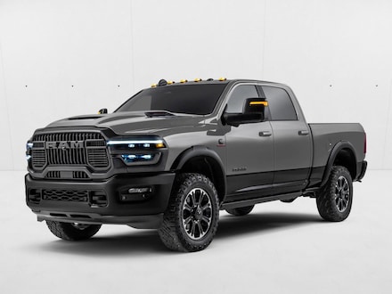 2026 Ram 2500 Rebel Truck Crew Cab