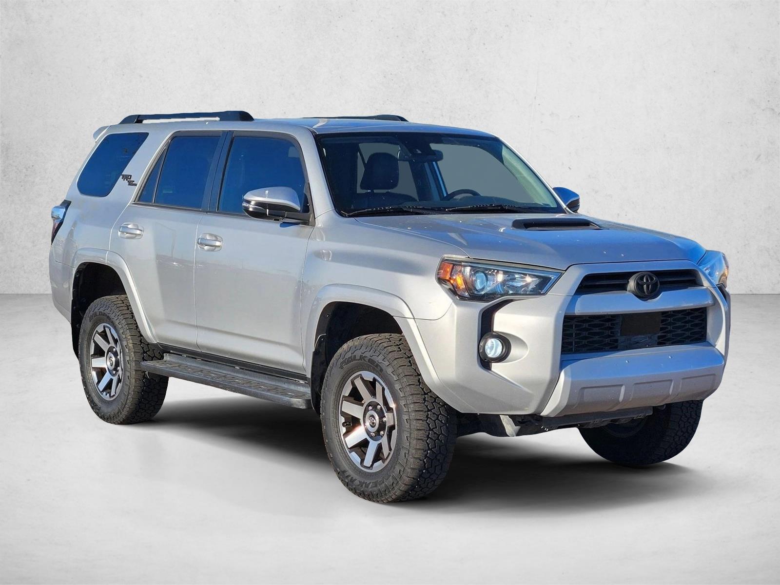 2020 Toyota 4Runner TRD Premium photo 3
