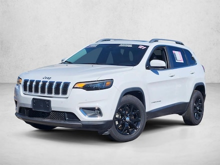 2021 Jeep Cherokee Limited Sport Utility