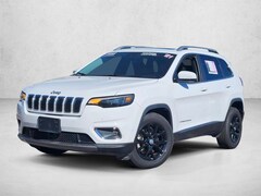 2021 Jeep Cherokee Limited Sport Utility