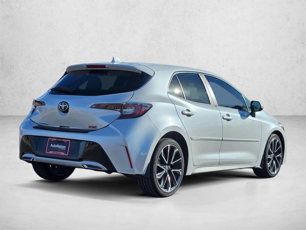 Used 2022 Toyota Corolla XSE 4dr Car