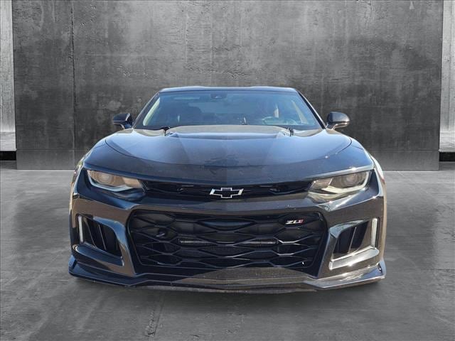 Used 2019 Chevrolet Camaro ZL1 with VIN 1G1FJ1R63K0122612 for sale in Phoenix, AZ