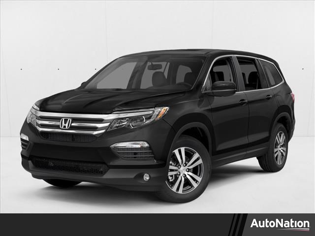 2017 Honda Pilot