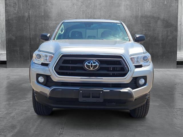 Used 2023 Toyota Tacoma SR5 with VIN 3TMBZ5DN7PM039936 for sale in Phoenix, AZ