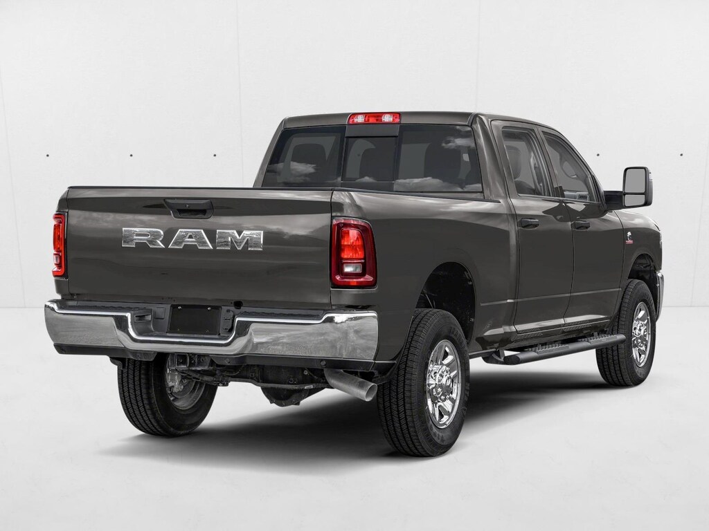 New 2026 Ram 2500 Laramie Truck Crew Cab