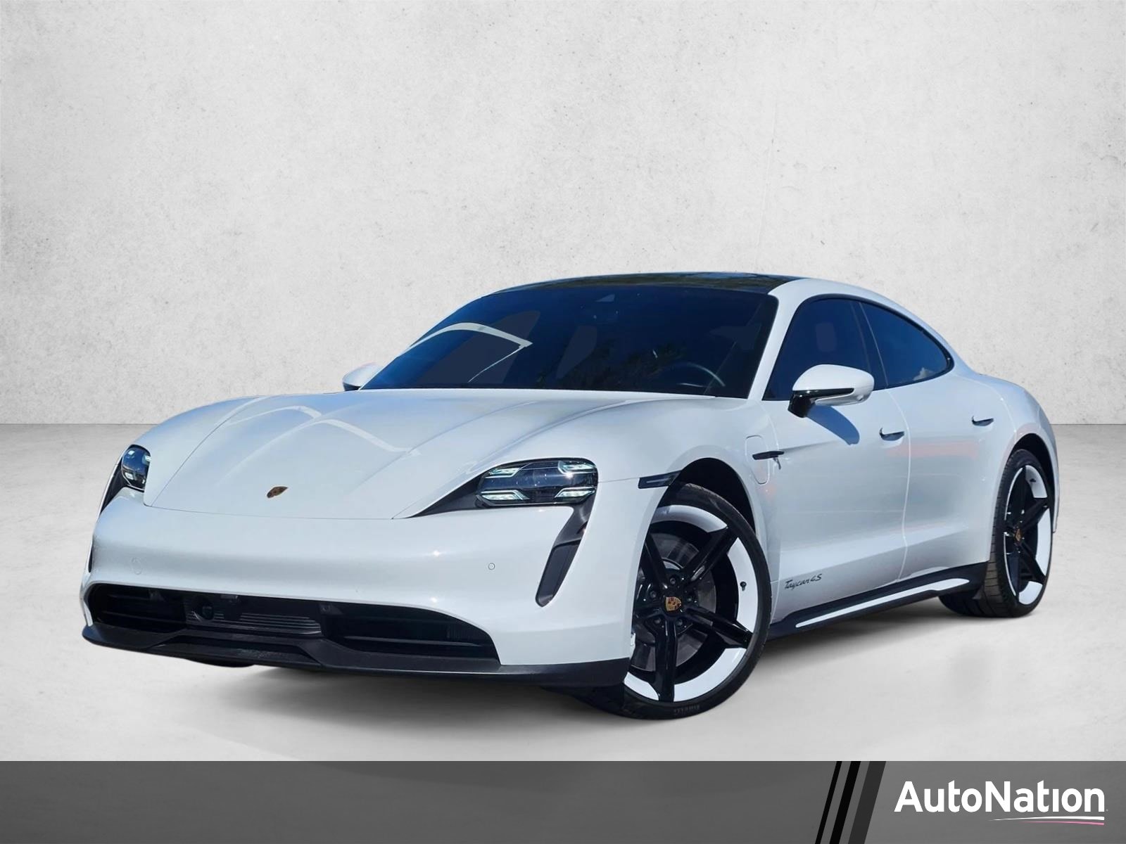 2021 Porsche Taycan