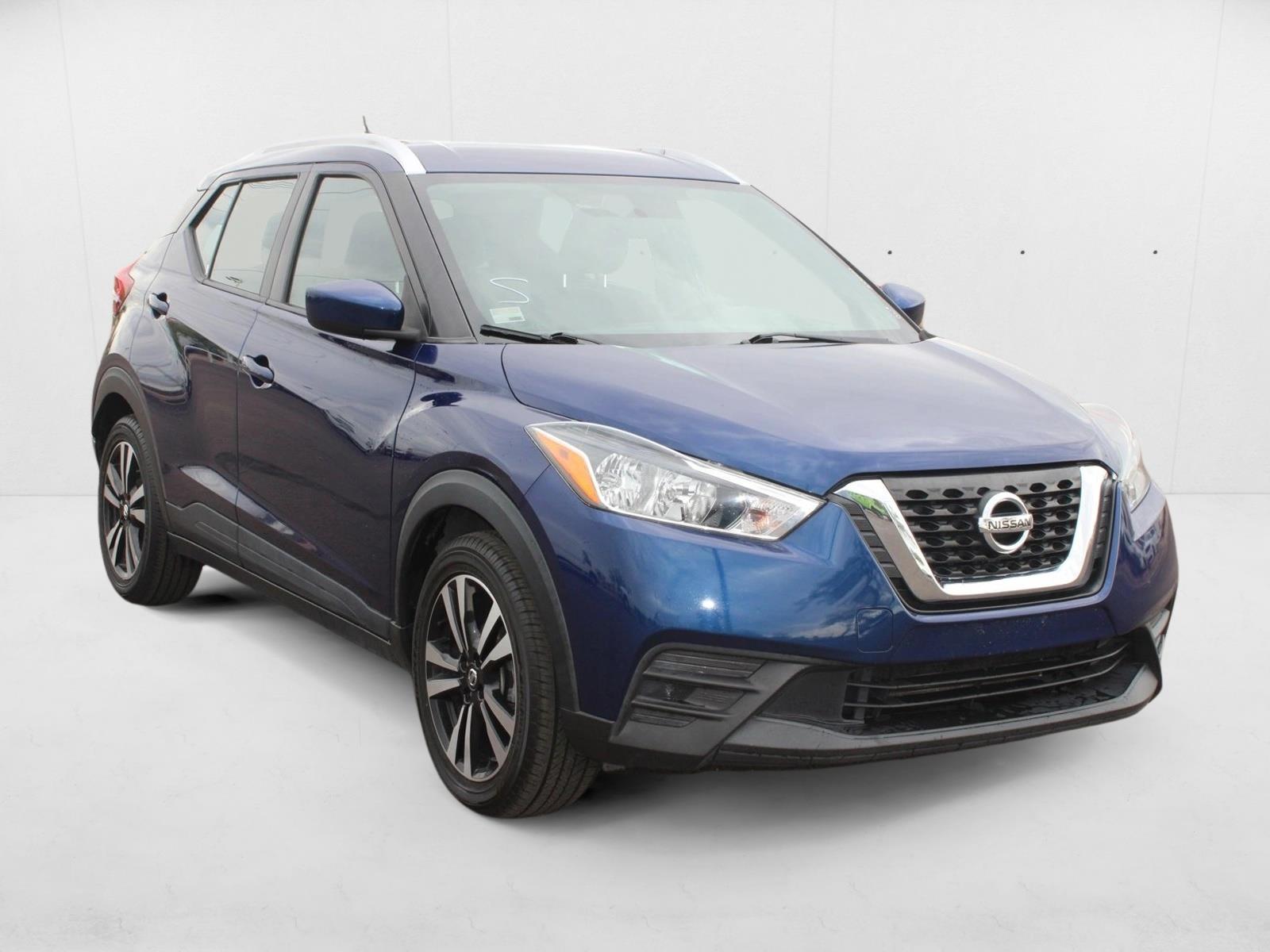 2019 Nissan Kicks SV photo 3