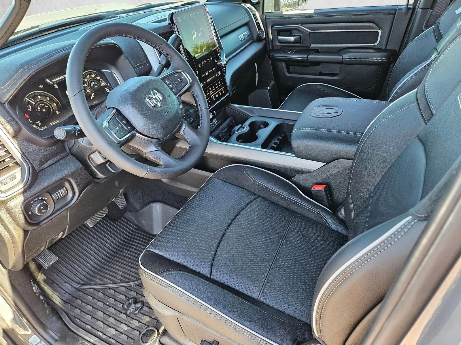 2026 Ram 2500 Laramie photo 3
