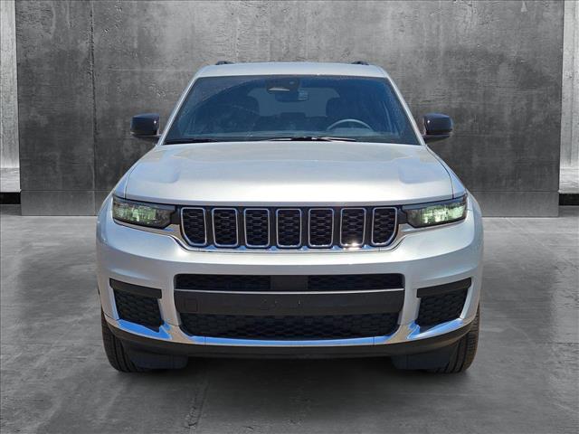 Used 2024 Jeep Grand Cherokee L Altitude with VIN 1C4RJKAG7R8527088 for sale in Phoenix, AZ