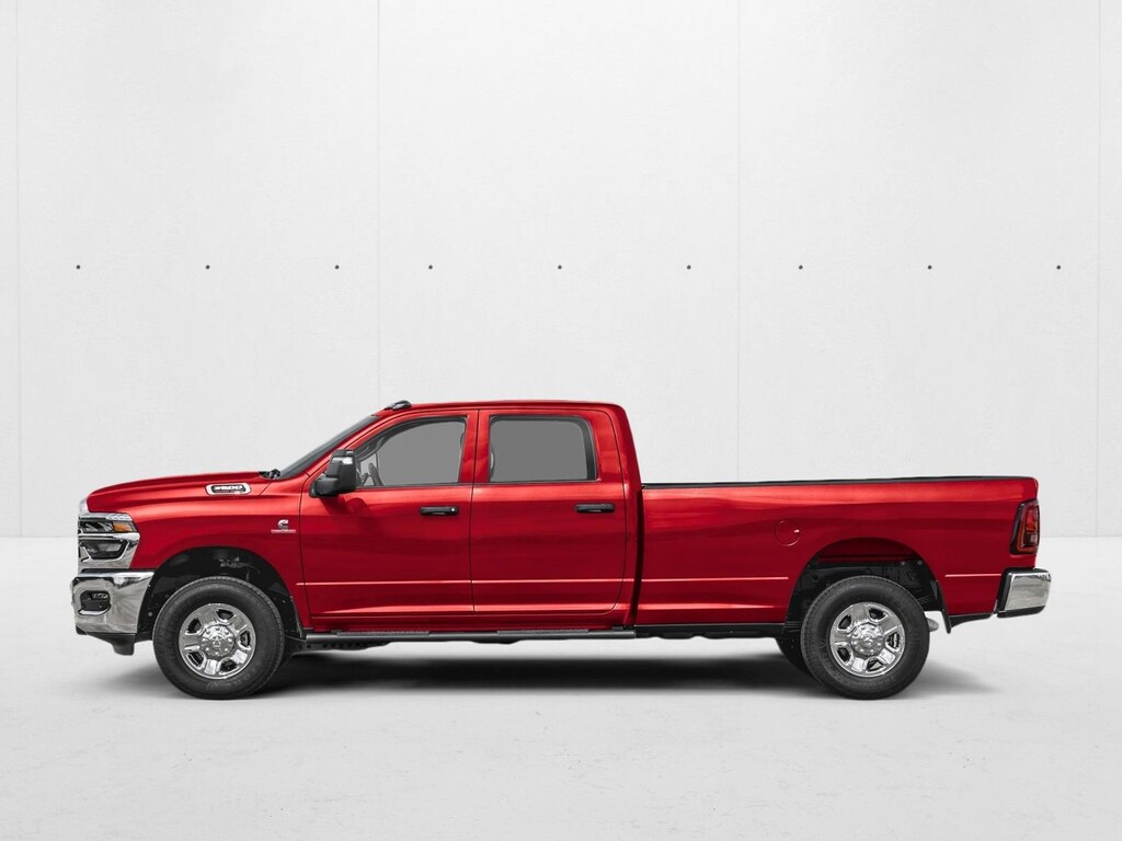 New 2026 Ram 3500 Big Horn Truck Crew Cab