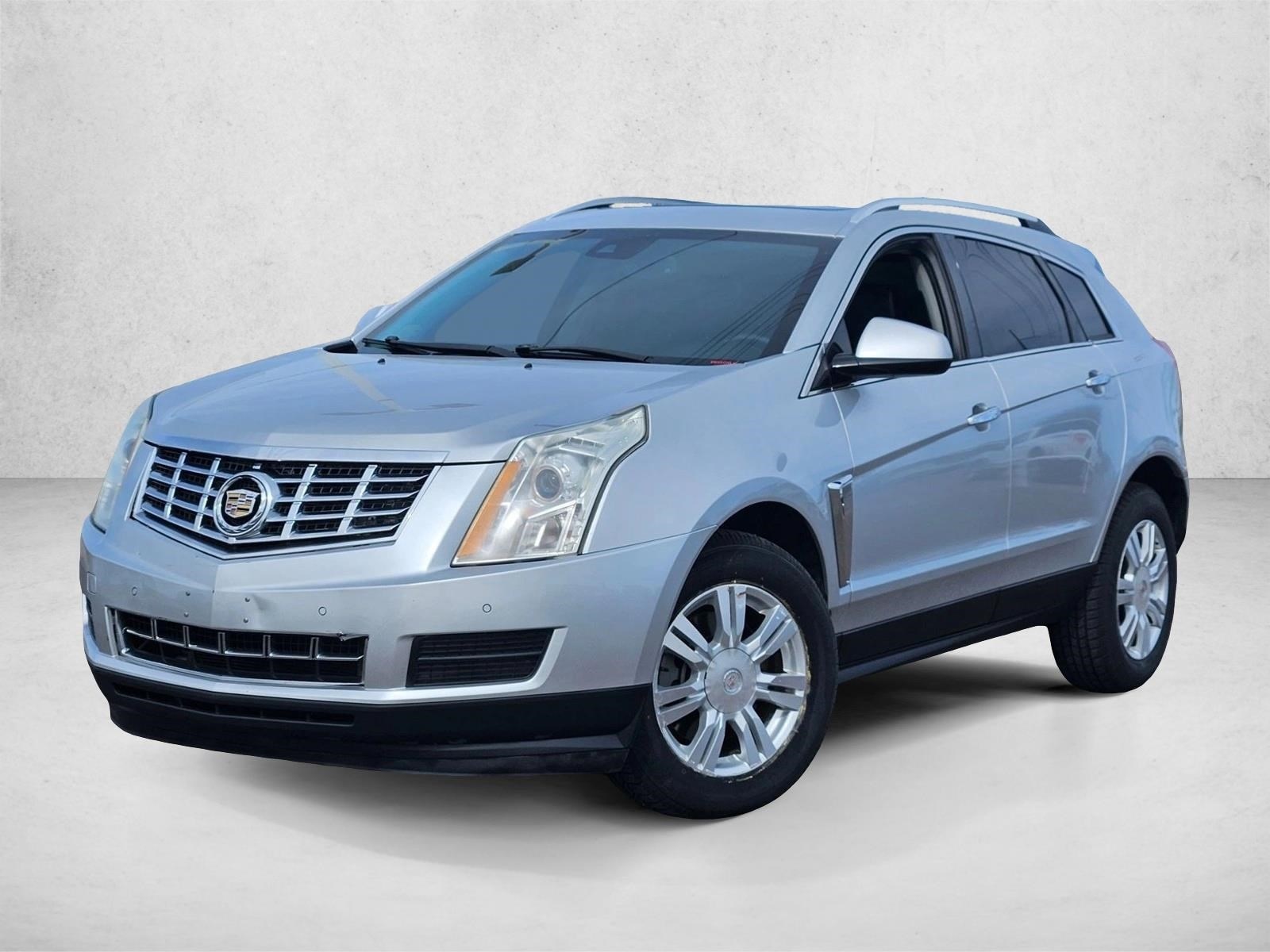 2016 Cadillac SRX Luxury Collection