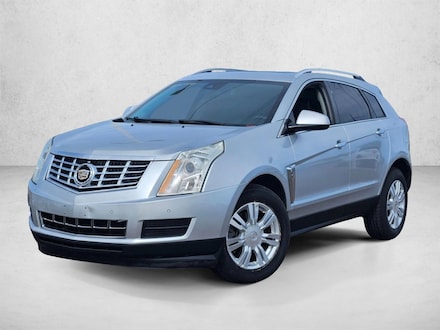 2016 Cadillac SRX Luxury Collection Sport Utility